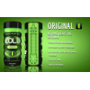 Мастурбатор у колбі Zolo Original Cup, зелений