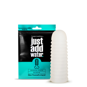 МАСТУРБАТОР HAPPY ENDING JUST ADD WATER WHACK PACK SELF LUBRICATING SLEEVE