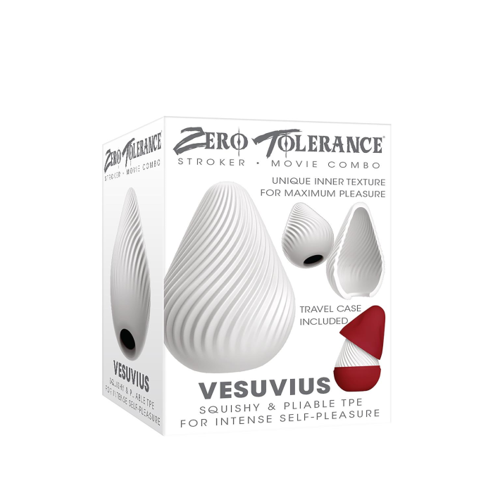 Мастурбатор ZERO TOLERANCE VESUVIUS