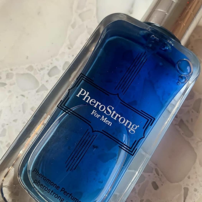 Духи з феромонами чоловічі PheroStrong 50 ml