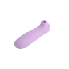 Вакуумний вібратор Chisa Irresistible Touch Purple