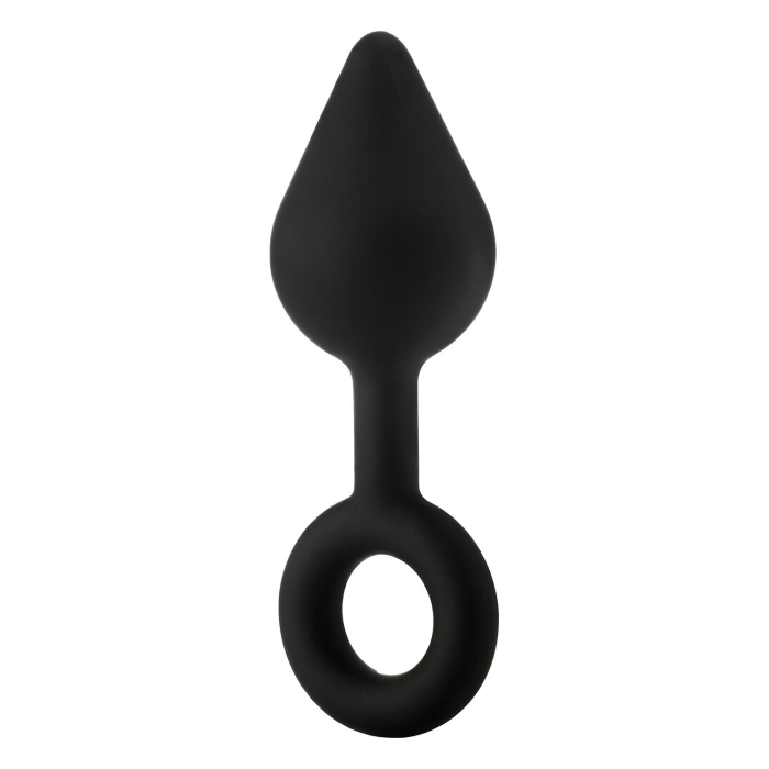 Анальна пробка з кільцем Dream Toys FANTASSTIC XL
