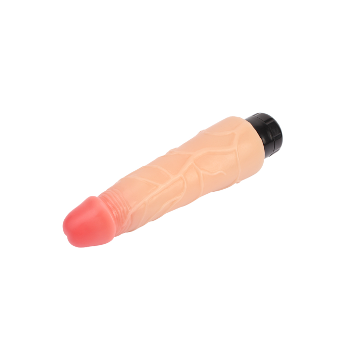 Вібратор реалістичний мультишвидкісний Сhisa Keep Love Basix Dildo великого розміру