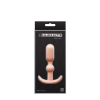 Анальна пробка NS Novelties ELEMENTS PLUG No 6 FLESH