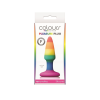 Анальна пробка NS Novelties COLOURS PRIDE EDITION PLEASURE