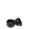 Поножі NS Novelties SINFUL BLACK ANKLE CUFFS