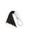 Флогер світиться NS Novelties GLO BONDAGE FLOGGER