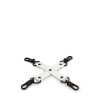 Система фіксації NS Novelties GLO BONDAGE HOG TIE, що світиться