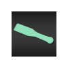 Пляшка світиться NS Novelties GLO BONDAGE PADDLE