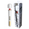 Вібратор-мікрофон білий Massager Super Powerful 10 Function
