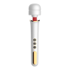 Вібратор-мікрофон білий Massager Super Powerful 10 Function