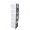 Вібратор-мікрофон білий Massager Super Powerful 10 Function