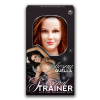 Секс-лялька 3D надувна з двома отворами з віброкулею NMC Personal Trainer Horny Quella
