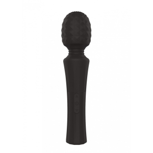 Вібратор Мікрофон чорний Rechargeable Power Wand