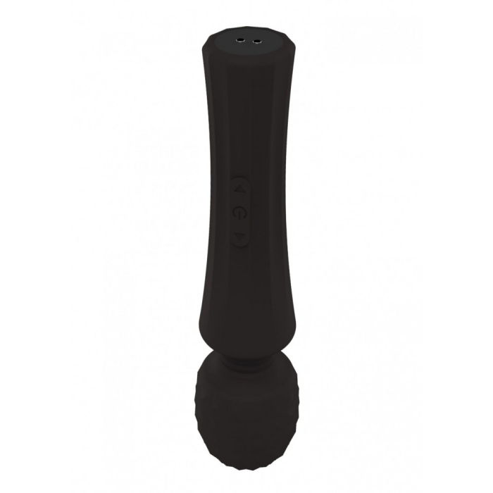 Вібратор Мікрофон чорний Rechargeable Power Wand