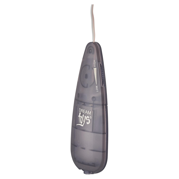 Вібратор на присосці з пультом керування Dream Toys Mr Dixx Daring Duke 7.1 Inch Dual Density