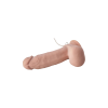 Вібратор на присосці з пультом керування Dream Toys Mr Dixx Daring Duke 7.1 Inch Dual Density