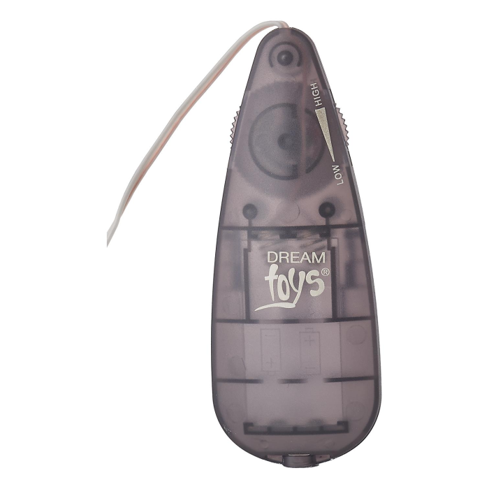 Вібратор на присосці з пультом керування Dream Toys Mr Dixx Daring Duke 7.1 Inch Dual Density