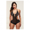 Мереживне боді LACE TEDDY BLACK, S/M