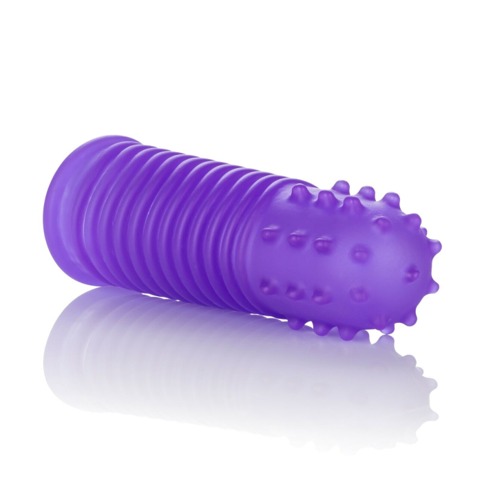 Насадки на пальці California Exotic ntimate Play Finger Tingler Purple