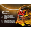 Розігріваюча їстівна масажна олія WARMup Strawberry, 150 мл