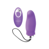 Віброяйце з ротацією TOY JOY 8.9х3.1 см.