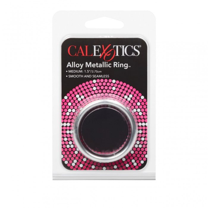 Ерекційне кільце Alloy Metallic Ring - M