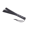 Флогер DS Fetish Mini flogger black
