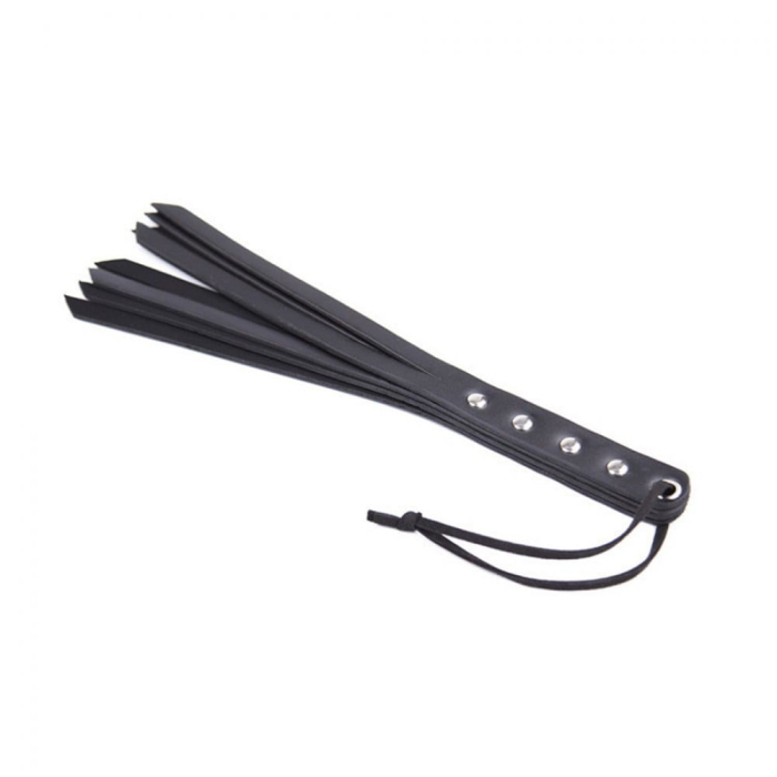 Флогер DS Fetish Mini flogger black