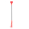 Стек DS Fetish Crop heart red