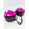 Наручинки та кайдани DS Fetish Kit of handcuffs and ankles
