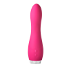 Вібратор для точки G Dream Toys Flirts G-Spot, рожевий, 17 см х 3 см