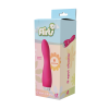 Вібратор для точки G Dream Toys Flirts G-Spot, рожевий, 17 см х 3 см