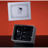 Чоловічий пояс вірності UPKO "Caged Beast" Male Chastity Device Kit