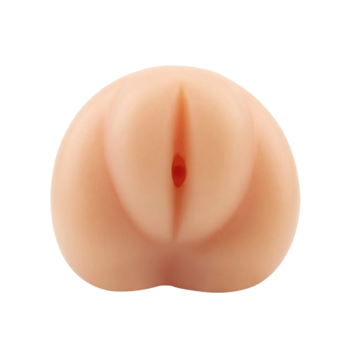 Мастурбатор Вагіна Chisa T-Skin Ashly Chubby Pussy, бежевий