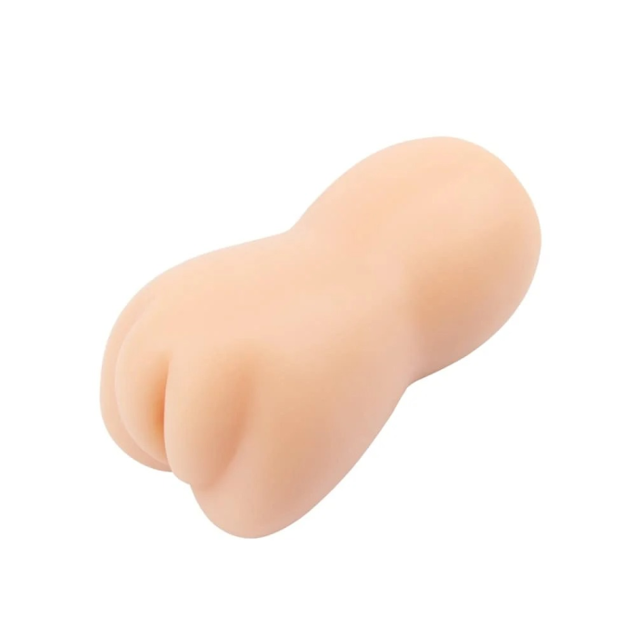 Мастурбатор Вагіна Chisa T-Skin Ashly Chubby Pussy, бежевий