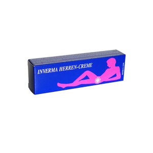 Крем ерекційний INVERMA HERREN-CREME