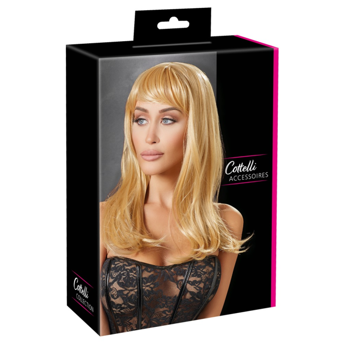 Перука Long Blonde Wig