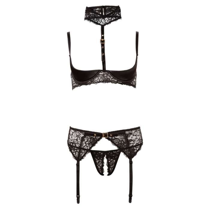 Комплект білизни Shelf Bra Set 80B/M