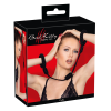 Наручники з бондажної мотузки Bad Kitty Handcuffs 1, чорний