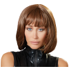 Перука Wig bob, brown