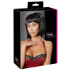 Перука чорна Black Bob Wig