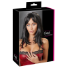 Перука чорна Long Black Wig
