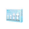 Набір скляних анальних розширювачів b-Vibe ANAL DILATORS SET