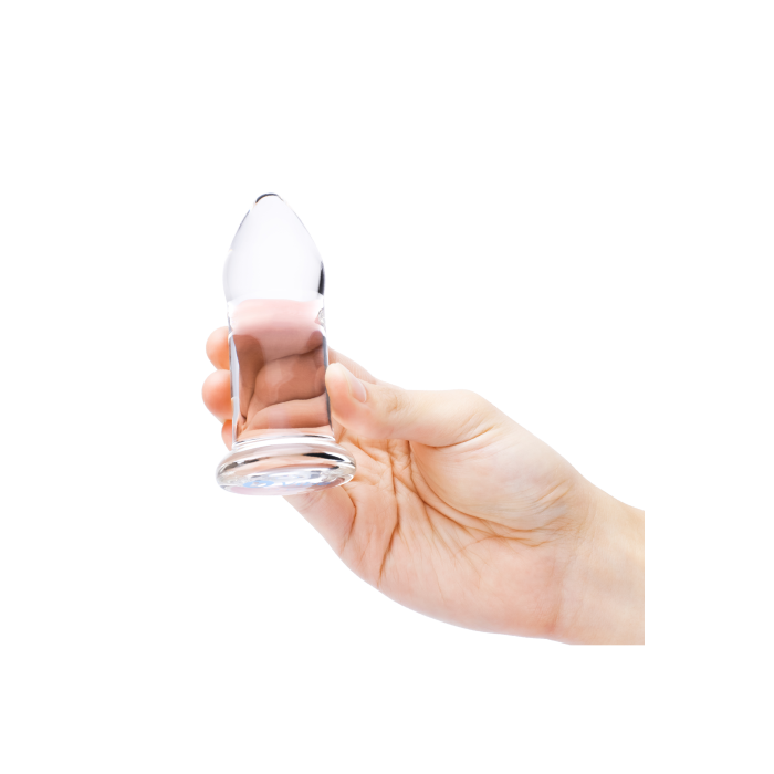 Набір скляних анальних розширювачів b-Vibe ANAL DILATORS SET