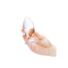 Набір скляних анальних розширювачів b-Vibe ANAL DILATORS SET