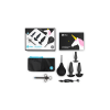Набір анальних іграшок anal training kit & education B-Vibe, 7 предметів