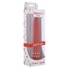 Вібратор для точки G Diamond Superbe Vibe червоний Toy Joy