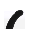 Фалоімітатор страпон Taboom Luxury Bondage Essentials Strap-On Dong Large чорний, 16 см х 3.8 см