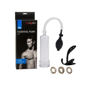 Набір 5 іграшок для чоловіків His Essential Pump Kit